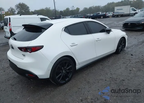 2021 Mazda Mazda3 из США, поврежденный, VIN JM1BPBNY5M1335270